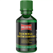 Balliistol Schnellbrünierung