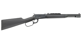 Chiappa.1892 TD Alaskan Matte Black .357/16"