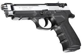 Zoraki 918 Chrom Shiny PAK(Full Auto)