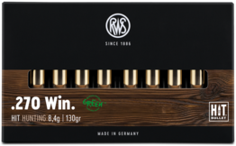 RWS .270Win HIT 8,4g 20Stk