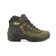 Grisp.Jagdschuh halbh Canva Waterproof