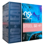 NSI Steel Game HP Jagd 12/70 32g 25Stk.