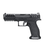 Walther PDP FS Match Steel Frame 5" 9x19