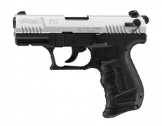 Walther P22 nickel Signalp.