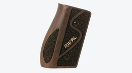 Canik TP9 Rival-S Griffschale aus Wallnuß-Holz