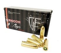 Fiocchi 9mm Steyr 115gr. FMJ 50 Stk.