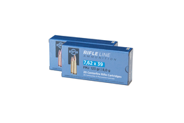 PPU 7,62x39 FMJ 123gr 20Stk