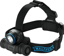 Walther Stirnlampe HL11Pro 340 Lumen