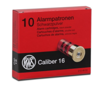 RWS Alarm Platzpatronen Kal. 16