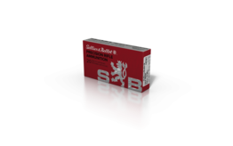 S&B .222Rem HPBT OTM 52gr 3,36g 20Stk