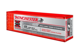 Winchester 22LR Super X40gr Copper Plated 100/2000