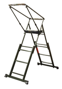 Ansitzstuhl mit Verlängerung 1,30meter