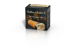 S&B 12/67,5 Rubber Shot 9Kugeln