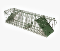 Fritzmann Drahtfalle 80x25x22
