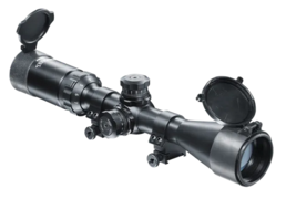 Walther 3-9x44 Sniper Weavermont.