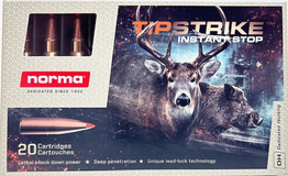 Norma kal.300Win.Mag.11g 170gr