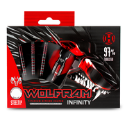 Harrows WOLFRAM Infinity  Steeltip 97%T.
