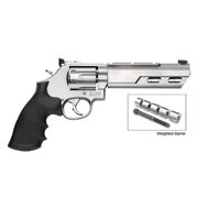 Smith & Wesson REVOLVER 629 COMPETITOR WEIGHTED BARREL 6"
