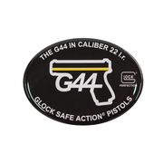 Glock 44 3D Aufkleber