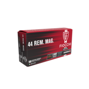 Fiocchi .44 Rem Mag 200gr LSWC 50Stk