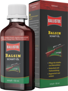 Ballistol Balsin Schaftöl 50ml rotbraun