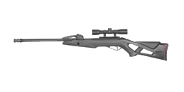 Gamo LG Swarm FOX Kal. 4,5mm 24J Set