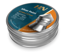 H&N Silver Point 4,50 /400