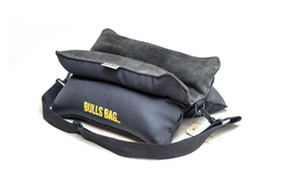 Bulls Bag Bench 15 Black/Black