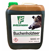 Fritzmann Buchenholzteer 5l