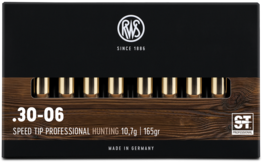 RWS 30-06 ST Professional 10,7g.20 Stk.