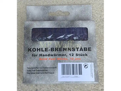 Festbrennstoff für Taschenofen 12Stk