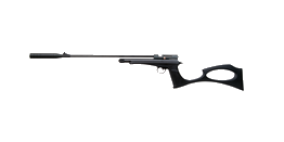 Diana LP Chaser CO2  7,5J 4,5mm Set