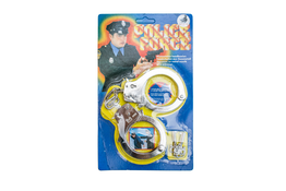 Handschellen Police Force Blister