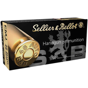 S&B 45ACP 14,9g FMJ 50Stk.
