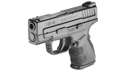 Pistole HS9  Schwarz Sub Compact 9*19